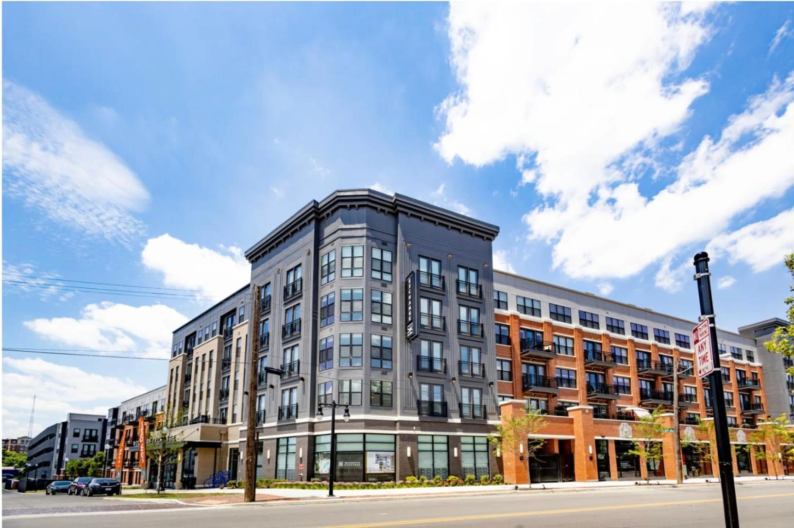 Charming 1Br 1Ba Apartment Near Downtown Cincinnati Exteriér fotografie