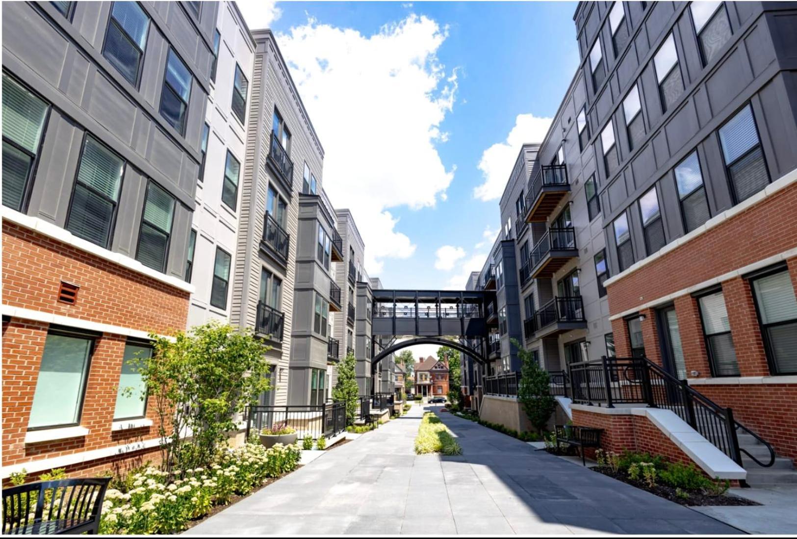 Charming 1Br 1Ba Apartment Near Downtown Cincinnati Exteriér fotografie